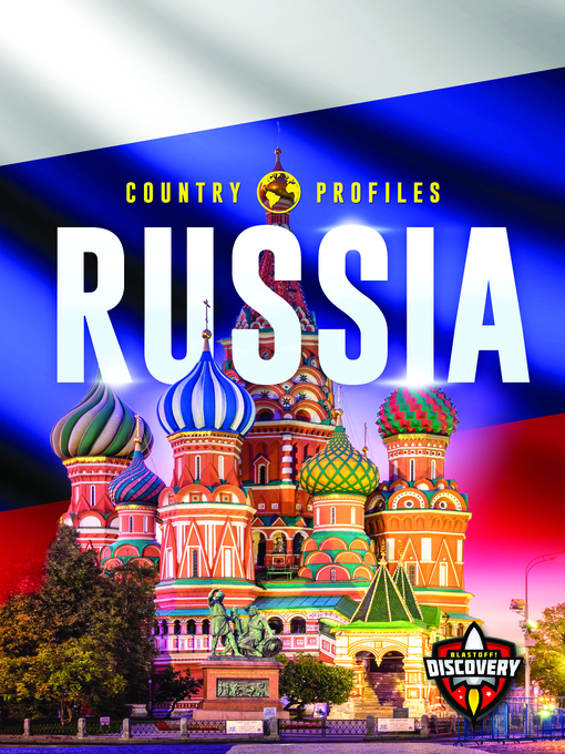 Title details for Russia by Amy Rechner - Available